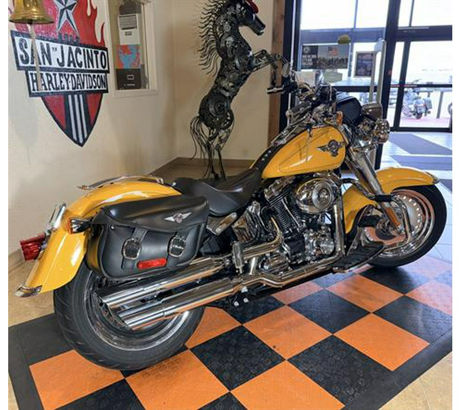 2011 Harley-Davidson Softail® Fat Boy®