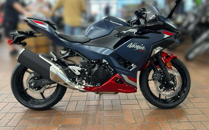 2026 Kawasaki NINJA 500 ABS