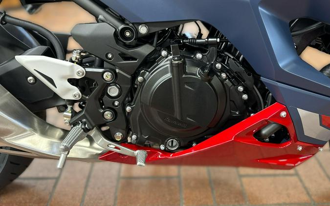 2026 Kawasaki NINJA 500 ABS