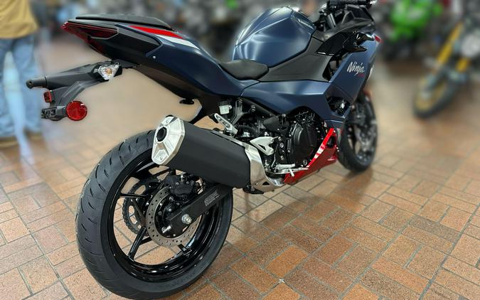 2026 Kawasaki NINJA 500 ABS