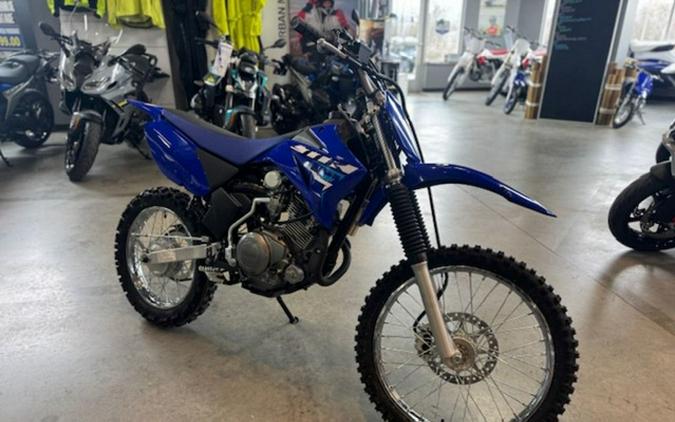 2026 Yamaha TT-R 125LE