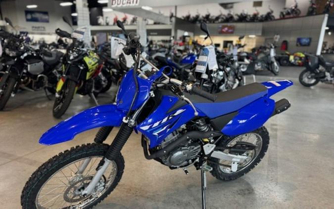 2026 Yamaha TT-R 125LE