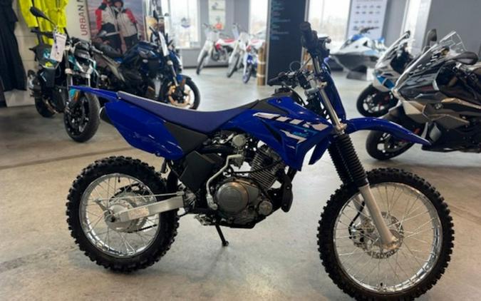 2026 Yamaha TT-R 125LE