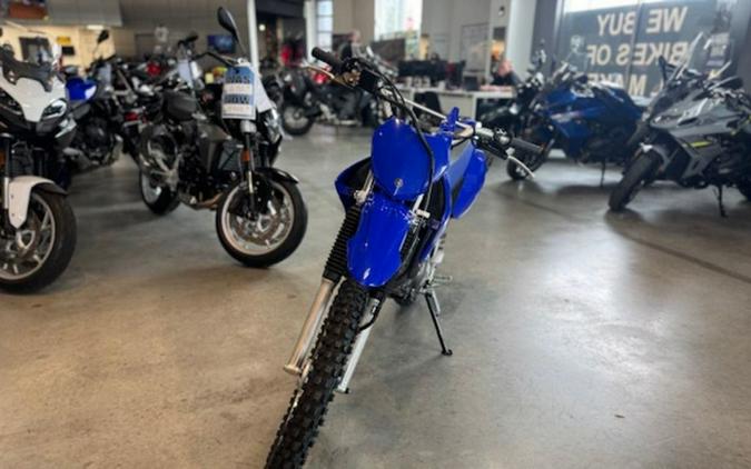 2026 Yamaha TT-R 125LE