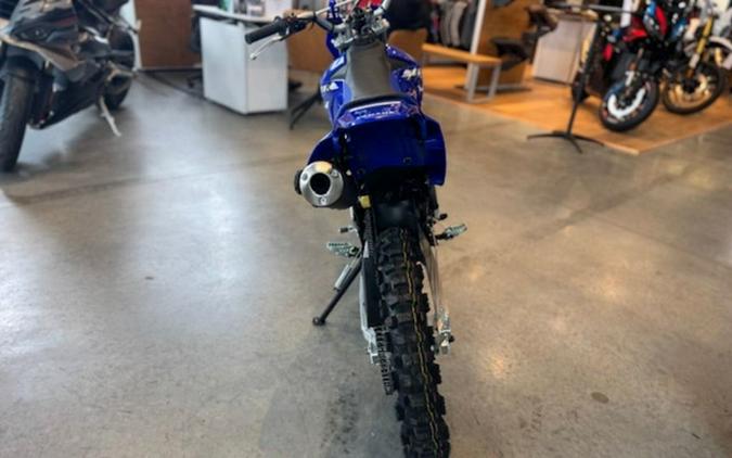 2026 Yamaha TT-R 125LE