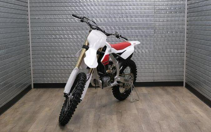 2026 YAMAHA YZ450F 70TH ANNIVERSARY EDITION