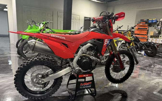2026 Honda® CRF450X