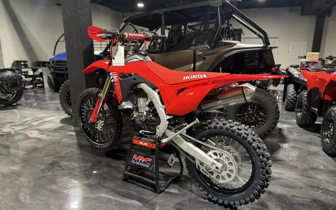 2026 Honda® CRF450X