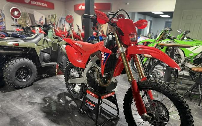 2026 Honda® CRF450X