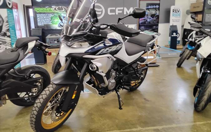 2026 CFMOTO IBEX 800-E CF800-5BUS