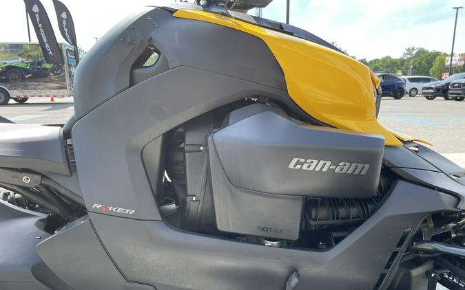 2022 Can-Am Ryker Rotax® 600 ACE™ - Classic Series