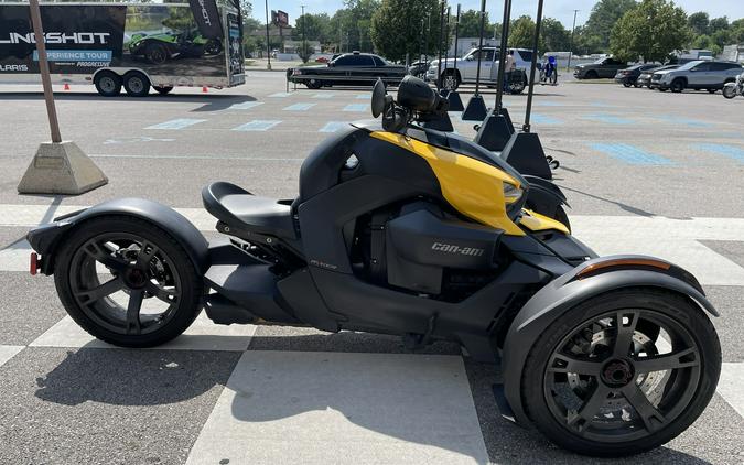 2022 Can-Am Ryker Rotax® 600 ACE™ - Classic Series