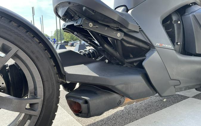 2022 Can-Am Ryker Rotax® 600 ACE™ - Classic Series