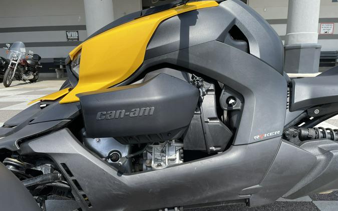 2022 Can-Am Ryker Rotax® 600 ACE™ - Classic Series
