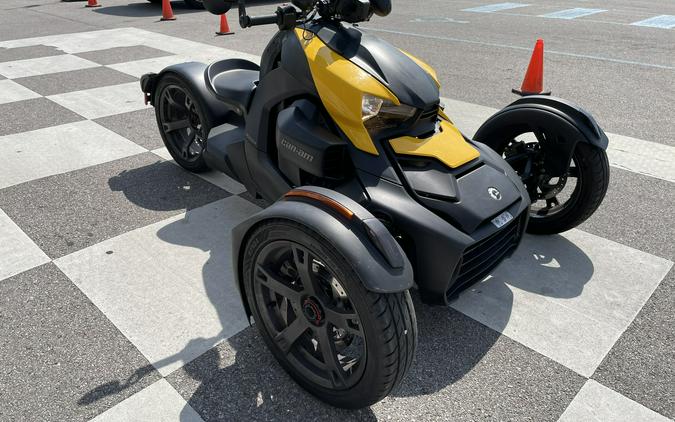 2022 Can-Am Ryker Rotax® 600 ACE™ - Classic Series