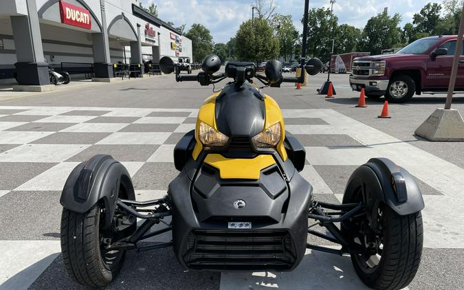 2022 Can-Am Ryker Rotax® 600 ACE™ - Classic Series