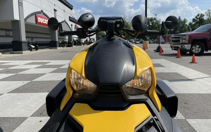 2022 Can-Am Ryker Rotax® 600 ACE™ - Classic Series