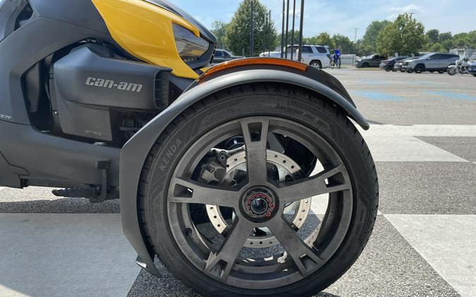 2022 Can-Am Ryker Rotax® 600 ACE™ - Classic Series