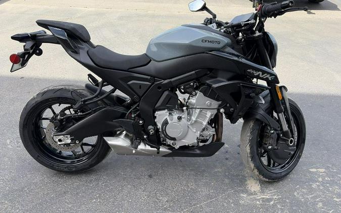 New 2026 CFMOTO 675 NK