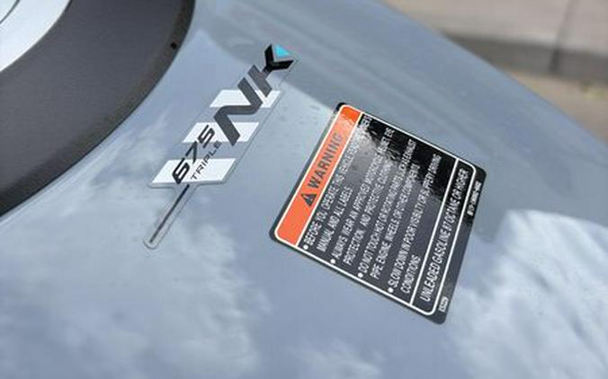 New 2026 CFMOTO 675 NK