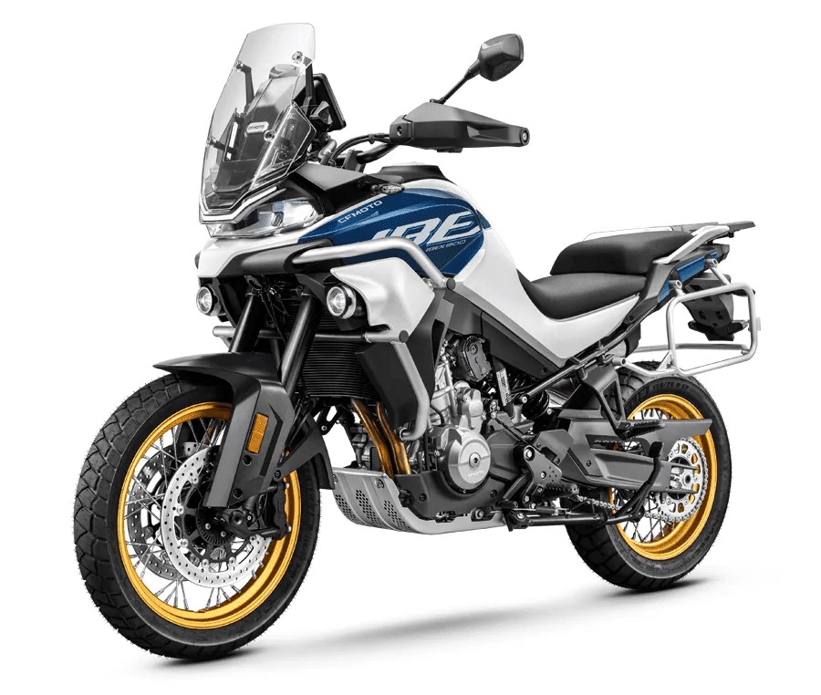 2026 CFMOTO IBEX 800-E
