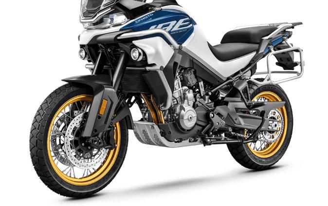 2026 CFMOTO IBEX 800-E