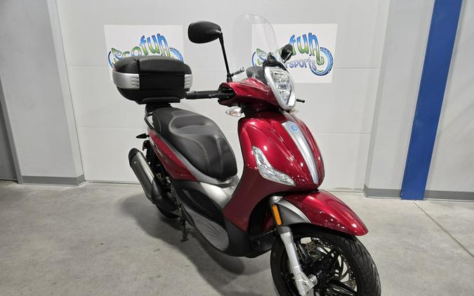 2017 Piaggio BV 350 ABS