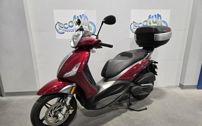 2017 Piaggio BV 350 ABS