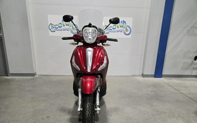 2017 Piaggio BV 350 ABS