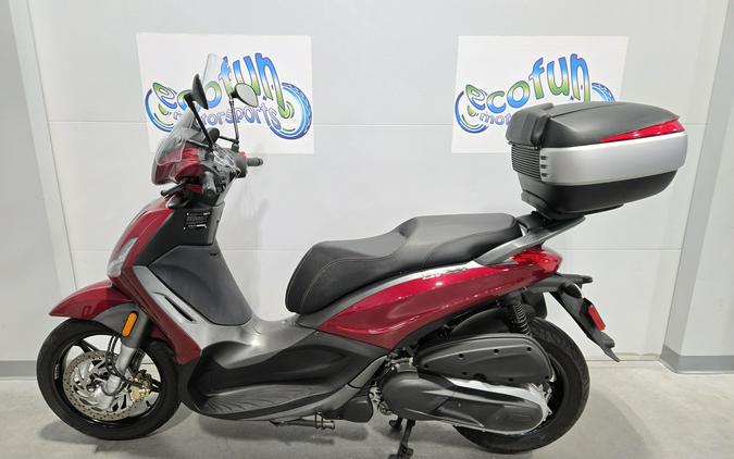 2017 Piaggio BV 350 ABS