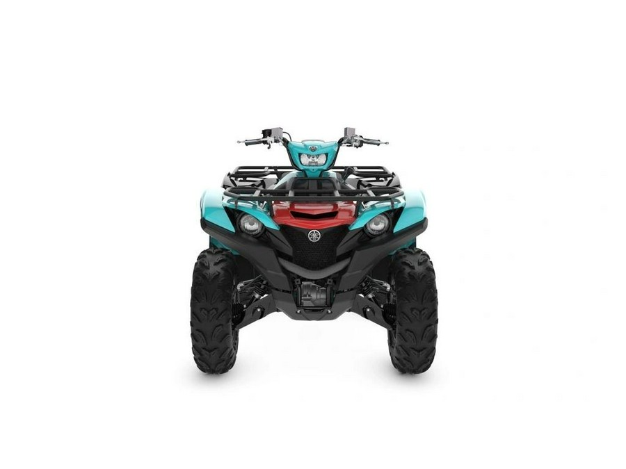 2027 Yamaha GRIZZLY EPS