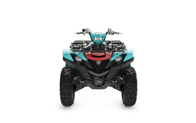 2027 Yamaha GRIZZLY EPS