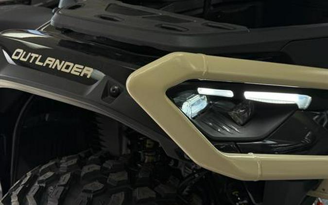 2026 Can-Am Outlander Backcountry 1000R