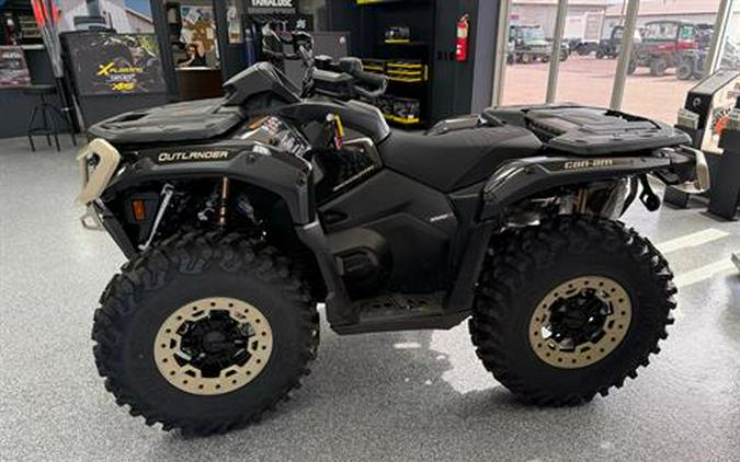 2026 Can-Am Outlander Backcountry 1000R