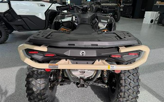 2026 Can-Am Outlander Backcountry 1000R