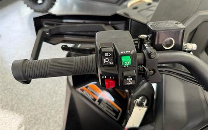 2026 Can-Am Outlander Backcountry 1000R