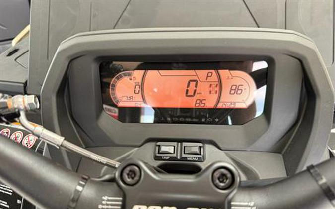 2026 Can-Am Outlander Backcountry 1000R
