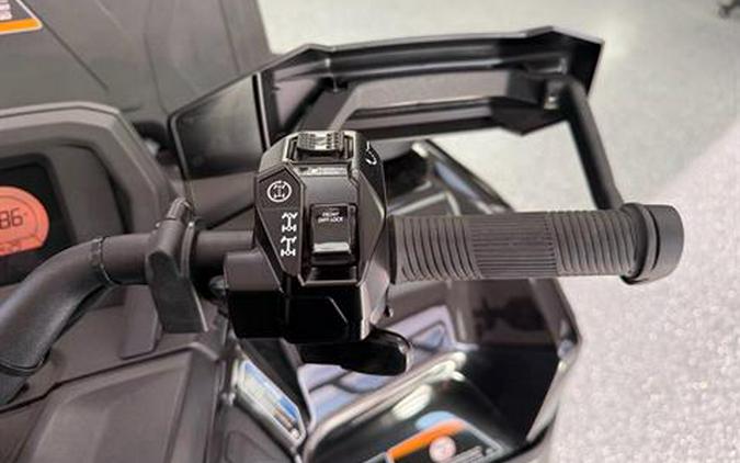 2026 Can-Am Outlander Backcountry 1000R