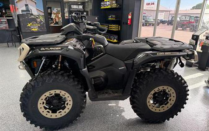 2026 Can-Am Outlander Backcountry 1000R