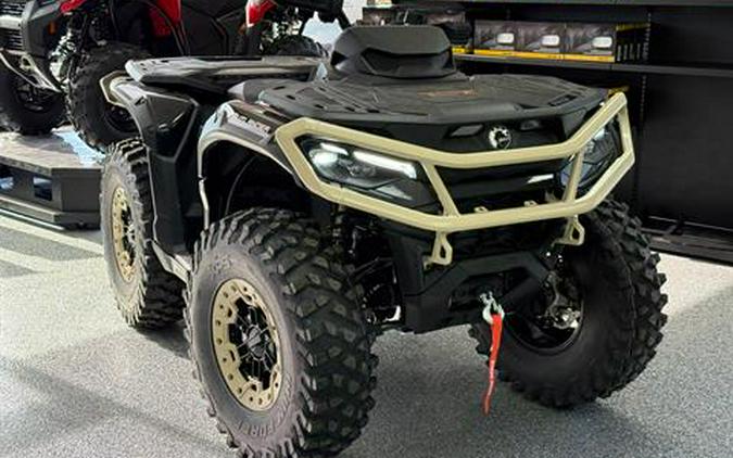 2026 Can-Am Outlander Backcountry 1000R