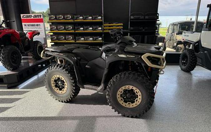 2026 Can-Am Outlander Backcountry 1000R