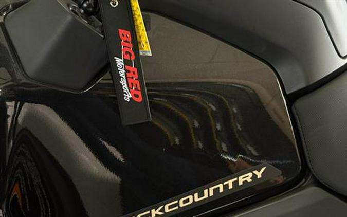 2026 Can-Am Outlander Backcountry 1000R