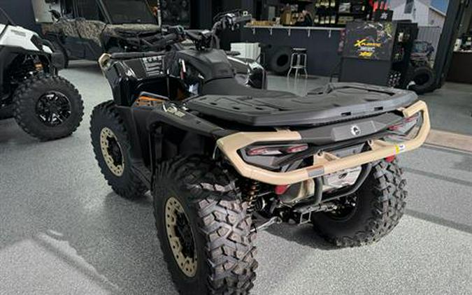 2026 Can-Am Outlander Backcountry 1000R