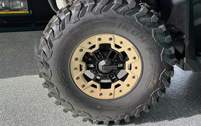 2026 Can-Am Outlander Backcountry 1000R
