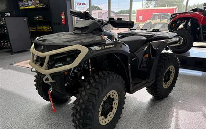 2026 Can-Am Outlander Backcountry 1000R