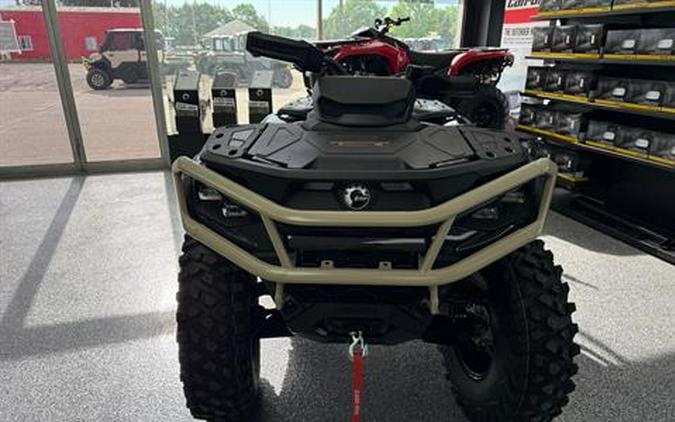 2026 Can-Am Outlander Backcountry 1000R