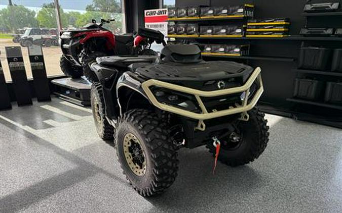 2026 Can-Am Outlander Backcountry 1000R