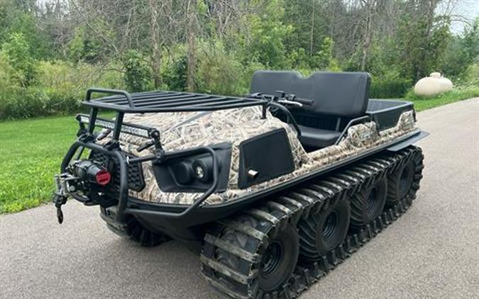 2021 Argo Frontier Scout 750