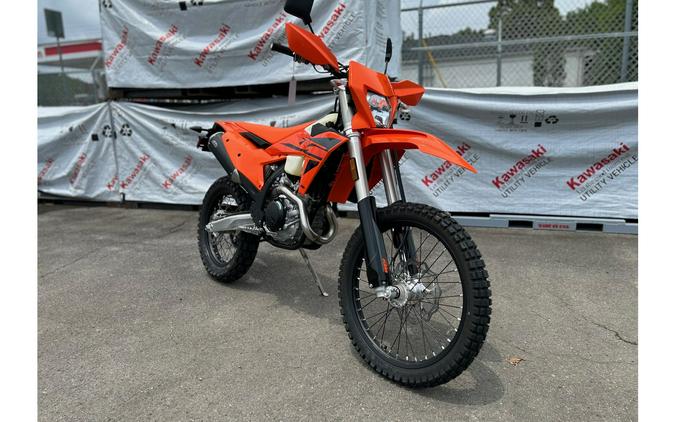 2027 500 EXC-F - KTM