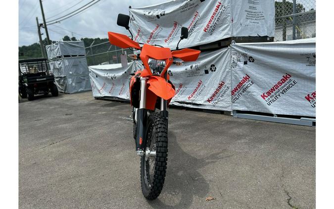 2027 500 EXC-F - KTM